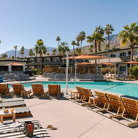 Hotel The V Powered By Sonder Palm Springs Exterior foto