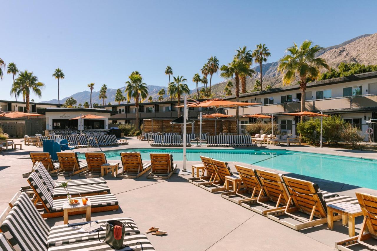 Hotel The V Powered By Sonder Palm Springs Exterior foto