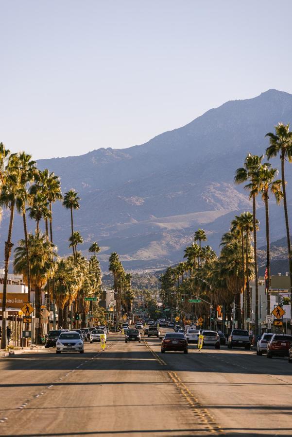 Hotel The V Powered By Sonder Palm Springs Exterior foto
