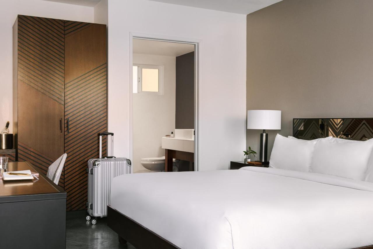 Hotel The V Powered By Sonder Palm Springs Habitación foto